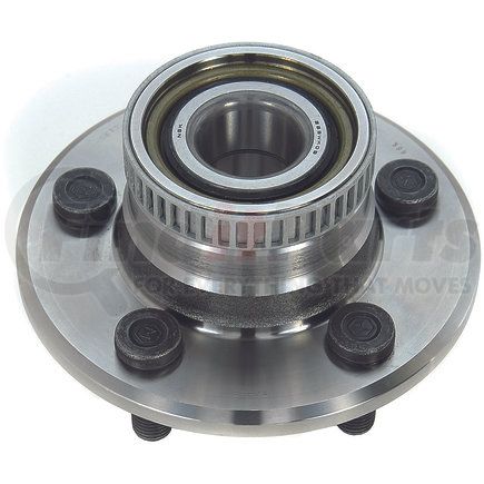 512013 by TIMKEN - Hub Unit Bearing Assemblies: Preset, Pre-Greased And Pre-Sealed