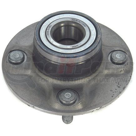 512016 by TIMKEN - Hub Unit Bearing Assemblies: Preset, Pre-Greased And Pre-Sealed