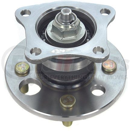 512018 by TIMKEN - Hub Unit Bearing Assemblies: Preset, Pre-Greased And Pre-Sealed