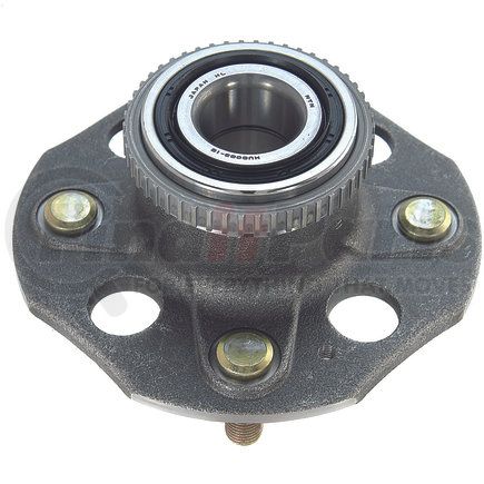 Timken 512020 Wheel Bearing and Hub Assembly Hub Unit Bearing Assemblies: Preset, Pre-Greased And Pre-Sealed