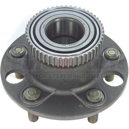 512008 by TIMKEN - Hub Unit Bearing Assemblies: Preset, Pre-Greased And Pre-Sealed