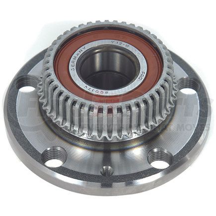 512012 by TIMKEN - Hub Unit Bearing Assemblies: Preset, Pre-Greased And Pre-Sealed