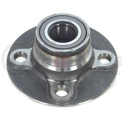 512025 by TIMKEN - Hub Unit Bearing Assemblies: Preset, Pre-Greased And Pre-Sealed