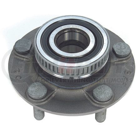 Timken 512029 Wheel Bearing and Hub Assembly Hub Unit Bearing Assemblies: Preset, Pre-Greased And Pre-Sealed