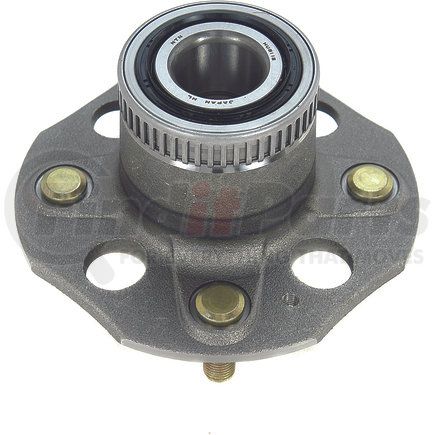 512031 by TIMKEN - Hub Unit Bearing Assemblies: Preset, Pre-Greased And Pre-Sealed