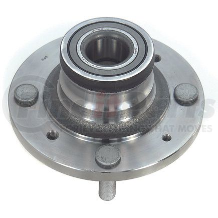 512037 by TIMKEN - Hub Unit Bearing Assemblies: Preset, Pre-Greased And Pre-Sealed