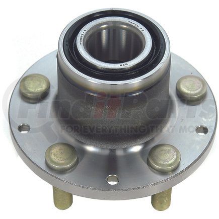 512036 by TIMKEN - Hub Unit Bearing Assemblies: Preset, Pre-Greased And Pre-Sealed