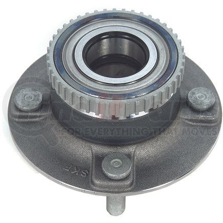 512024 by TIMKEN - Hub Unit Bearing Assemblies: Preset, Pre-Greased And Pre-Sealed