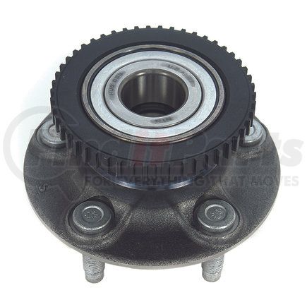 512105 by TIMKEN - Hub Unit Bearing Assemblies: Preset, Pre-Greased And Pre-Sealed