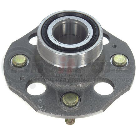 512122 by TIMKEN - Hub Unit Bearing Assemblies: Preset, Pre-Greased And Pre-Sealed