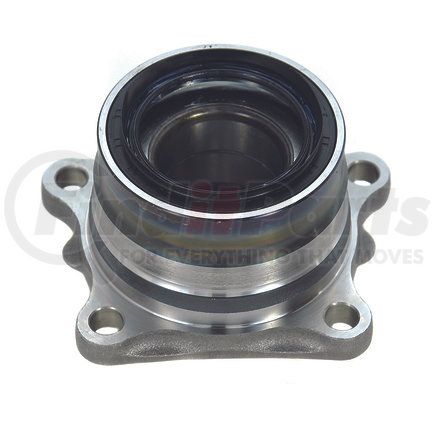 Timken 512038 Wheel Bearing and Hub Assembly Preset, Pre-Greased And Pre-Sealed Bearing Module Assembly