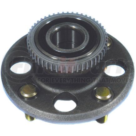 512042 by TIMKEN - Hub Unit Bearing Assemblies: Preset, Pre-Greased And Pre-Sealed