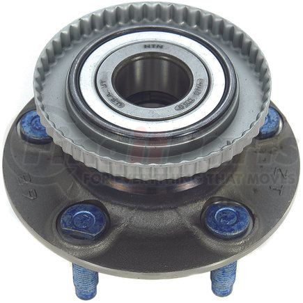 512107 by TIMKEN - Hub Unit Bearing Assemblies: Preset, Pre-Greased And Pre-Sealed