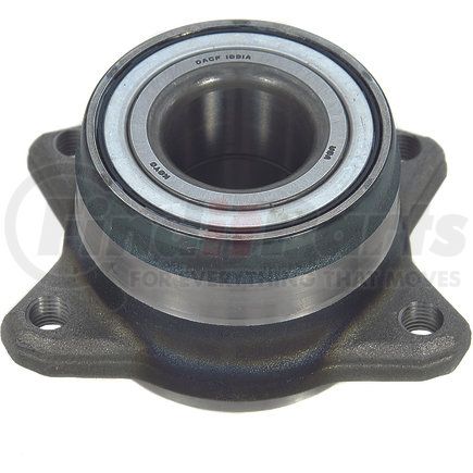 512136 by TIMKEN - Preset, Pre-Greased And Pre-Sealed Bearing Module Assembly