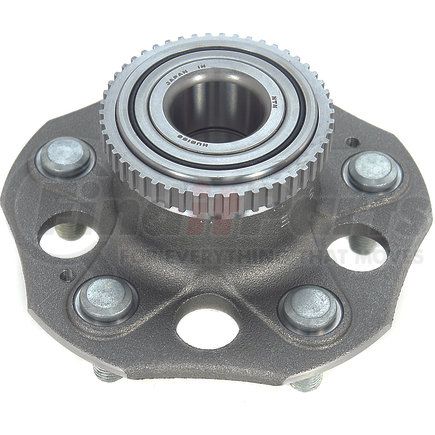 512144 by TIMKEN - Hub Unit Bearing Assemblies: Preset, Pre-Greased And Pre-Sealed