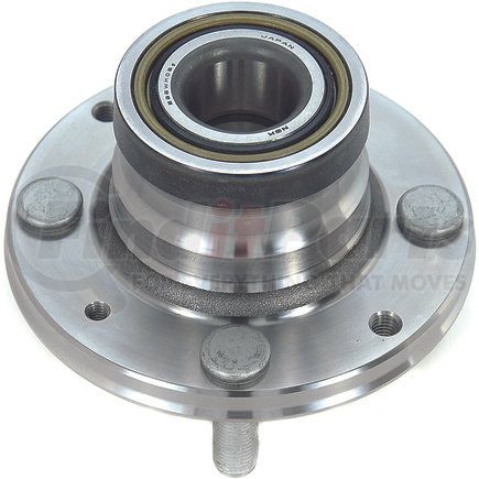 512148 by TIMKEN - Hub Unit Bearing Assemblies: Preset, Pre-Greased And Pre-Sealed