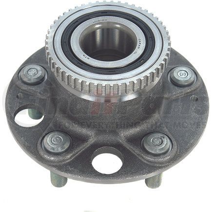 512123 by TIMKEN - Hub Unit Bearing Assemblies: Preset, Pre-Greased And Pre-Sealed