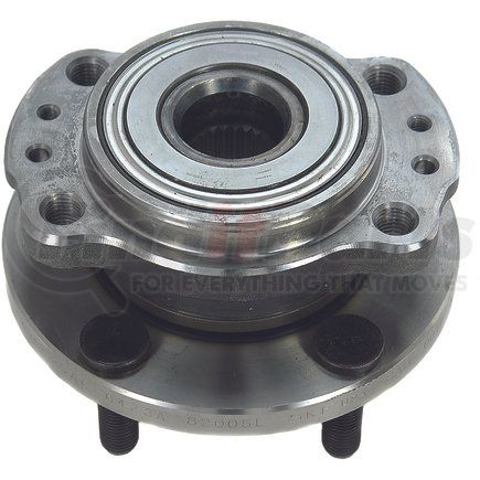 512157 by TIMKEN - Hub Unit Bearing Assemblies: Preset, Pre-Greased And Pre-Sealed
