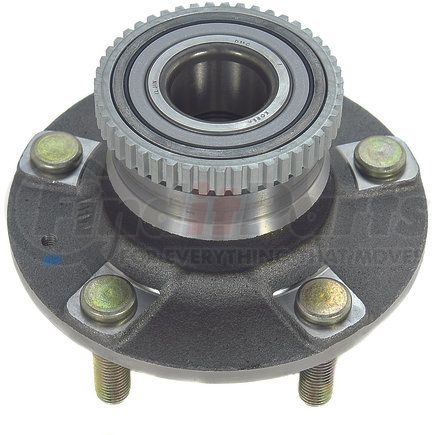 512159 by TIMKEN - Hub Unit Bearing Assemblies: Preset, Pre-Greased And Pre-Sealed