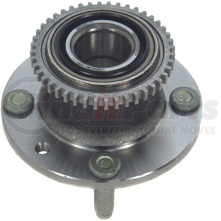 512161 by TIMKEN - Hub Unit Bearing Assemblies: Preset, Pre-Greased And Pre-Sealed