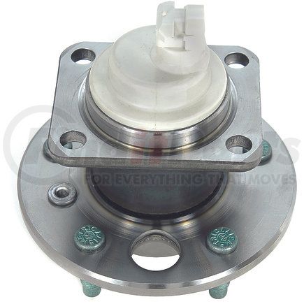 512151 by TIMKEN - Hub Unit Bearing Assemblies: Preset, Pre-Greased And Pre-Sealed
