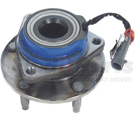 512153 by TIMKEN - Hub Unit Bearing Assemblies: Preset, Pre-Greased And Pre-Sealed