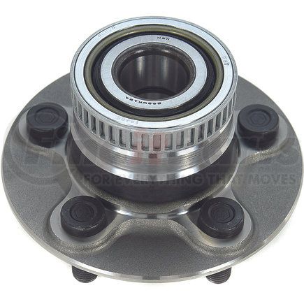 512167 by TIMKEN - Hub Unit Bearing Assemblies: Preset, Pre-Greased And Pre-Sealed