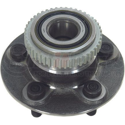 512168 by TIMKEN - Hub Unit Bearing Assemblies: Preset, Pre-Greased And Pre-Sealed