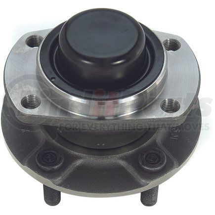 512170 by TIMKEN - Hub Unit Bearing Assemblies: Preset, Pre-Greased And Pre-Sealed