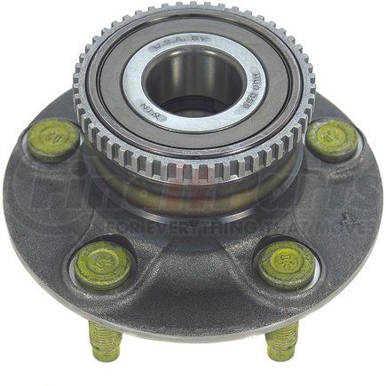 512162 by TIMKEN - Hub Unit Bearing Assemblies: Preset, Pre-Greased And Pre-Sealed