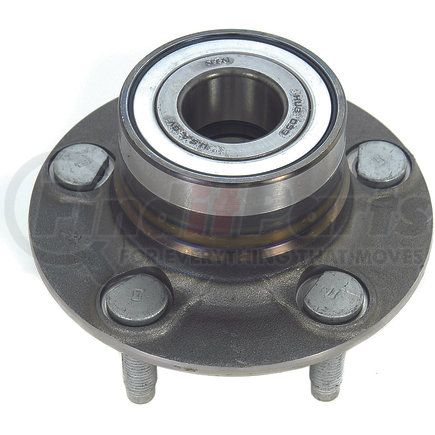 512164 by TIMKEN - Hub Unit Bearing Assemblies: Preset, Pre-Greased And Pre-Sealed