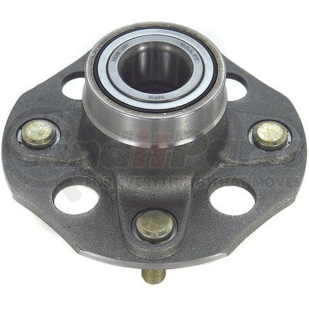 512176 by TIMKEN - Hub Unit Bearing Assemblies: Preset, Pre-Greased And Pre-Sealed