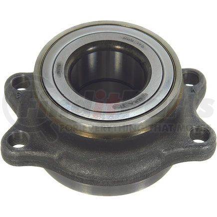 Timken 512183 Wheel Bearing Assembly Preset, Pre-Greased And Pre-Sealed Bearing Module Assembly