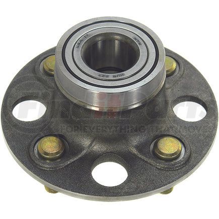 512174 by TIMKEN - Hub Unit Bearing Assemblies: Preset, Pre-Greased And Pre-Sealed