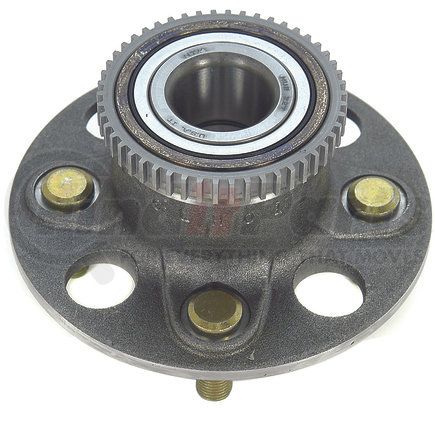 512175 by TIMKEN - Hub Unit Bearing Assemblies: Preset, Pre-Greased And Pre-Sealed
