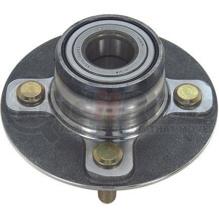512193 by TIMKEN - Hub Unit Bearing Assemblies: Preset, Pre-Greased And Pre-Sealed