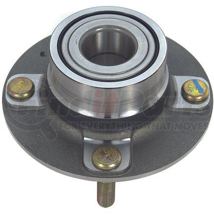 512194 by TIMKEN - Hub Unit Bearing Assemblies: Preset, Pre-Greased And Pre-Sealed