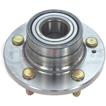 512197 by TIMKEN - Hub Unit Bearing Assemblies: Preset, Pre-Greased And Pre-Sealed