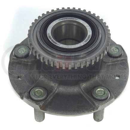 Timken 512186 Wheel Bearing and Hub Assembly Hub Unit Bearing Assemblies: Preset, Pre-Greased And Pre-Sealed