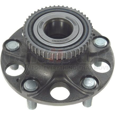 512188 by TIMKEN - Hub Unit Bearing Assemblies: Preset, Pre-Greased And Pre-Sealed