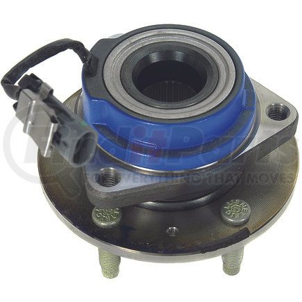 512223 by TIMKEN - Hub Unit Bearing Assemblies: Preset, Pre-Greased And Pre-Sealed
