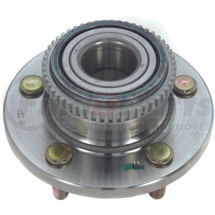 512196 by TIMKEN - Hub Unit Bearing Assemblies: Preset, Pre-Greased And Pre-Sealed