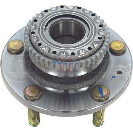 512198 by TIMKEN - Hub Unit Bearing Assemblies: Preset, Pre-Greased And Pre-Sealed