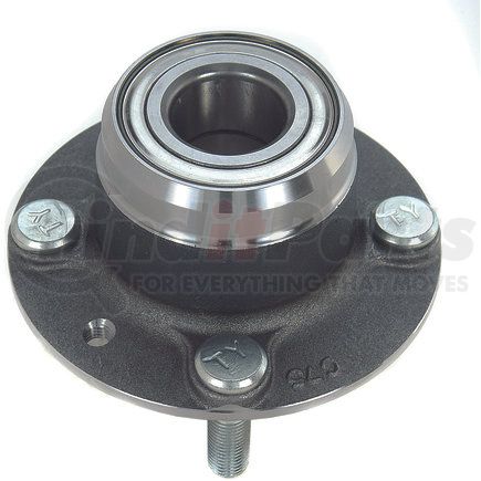 512200 by TIMKEN - Hub Unit Bearing Assemblies: Preset, Pre-Greased And Pre-Sealed