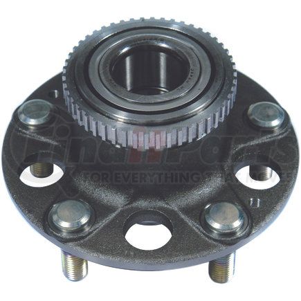 512255 by TIMKEN - Hub Unit Bearing Assemblies: Preset, Pre-Greased And Pre-Sealed