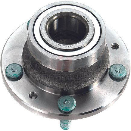 512270 by TIMKEN - Hub Unit Bearing Assemblies: Preset, Pre-Greased And Pre-Sealed