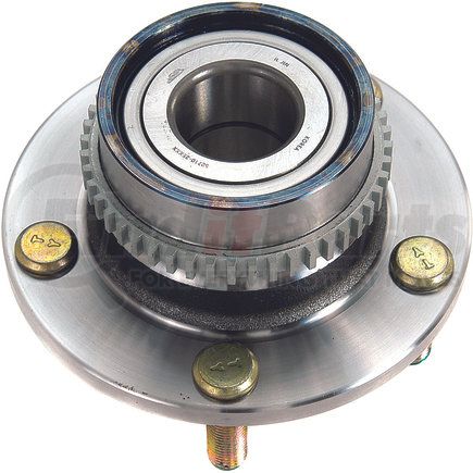 512267 by TIMKEN - Hub Unit Bearing Assemblies: Preset, Pre-Greased And Pre-Sealed