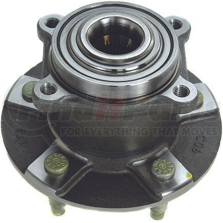 512230 by TIMKEN - Hub Unit Bearing Assemblies: Preset, Pre-Greased And Pre-Sealed