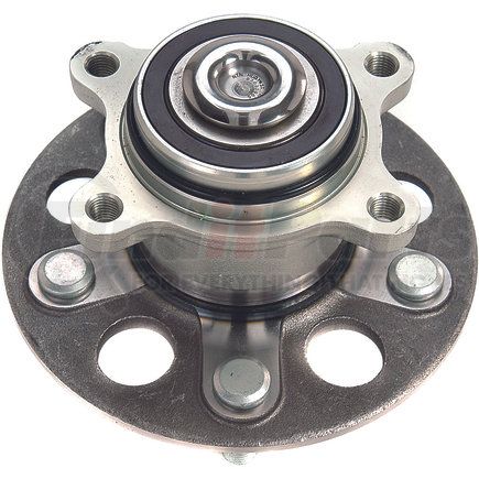 512322 by TIMKEN - Hub Unit Bearing Assemblies: Preset, Pre-Greased And Pre-Sealed