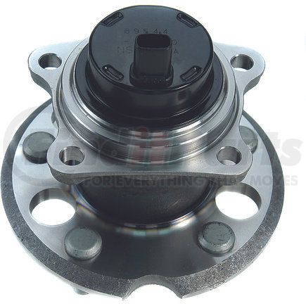 512280 by TIMKEN - Hub Unit Bearing Assemblies: Preset, Pre-Greased And Pre-Sealed